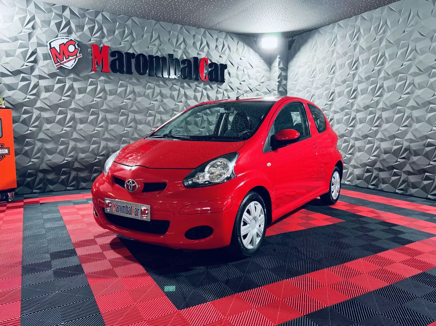 car