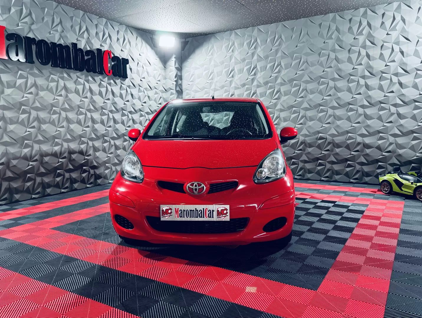 car