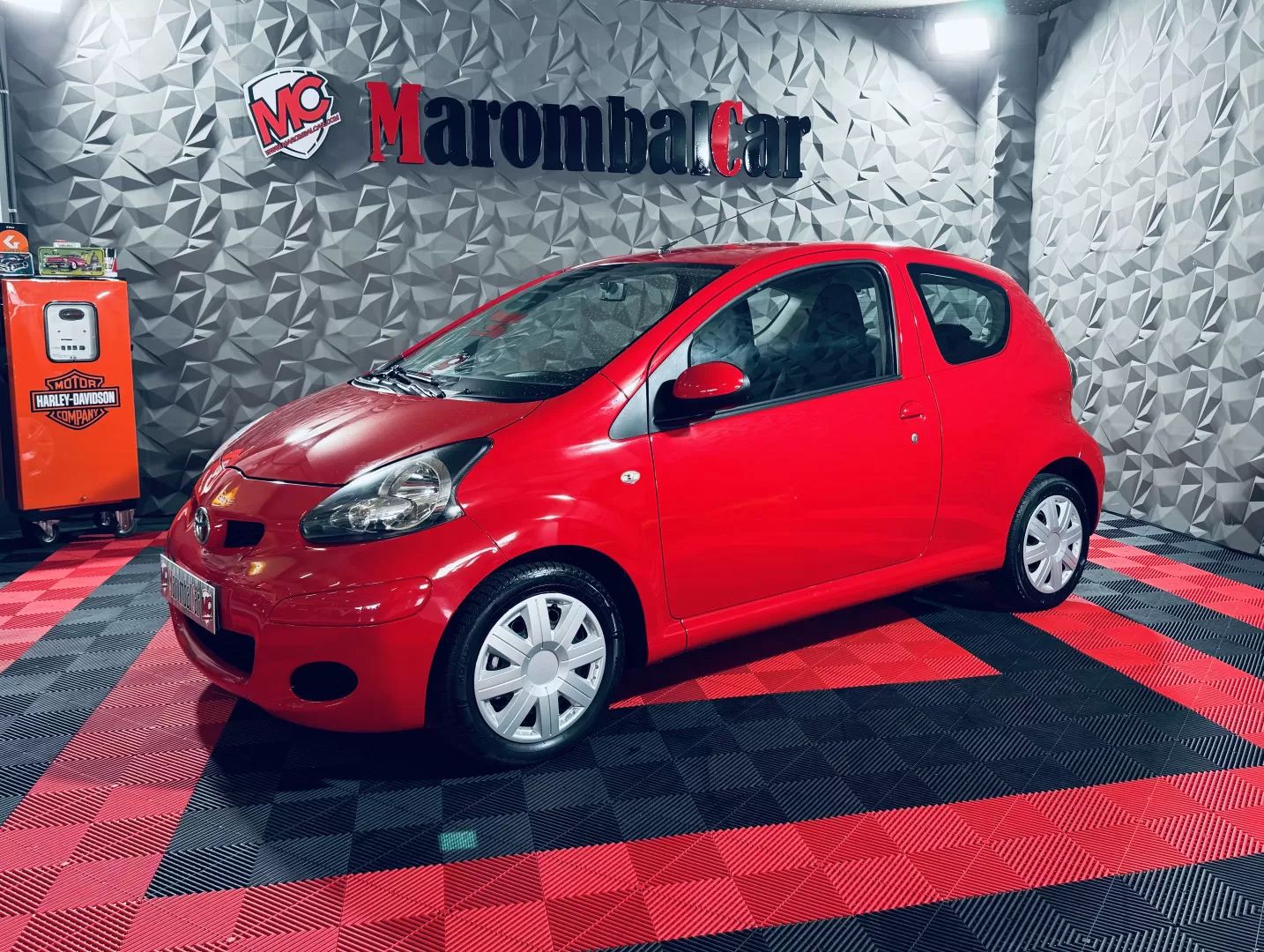 car