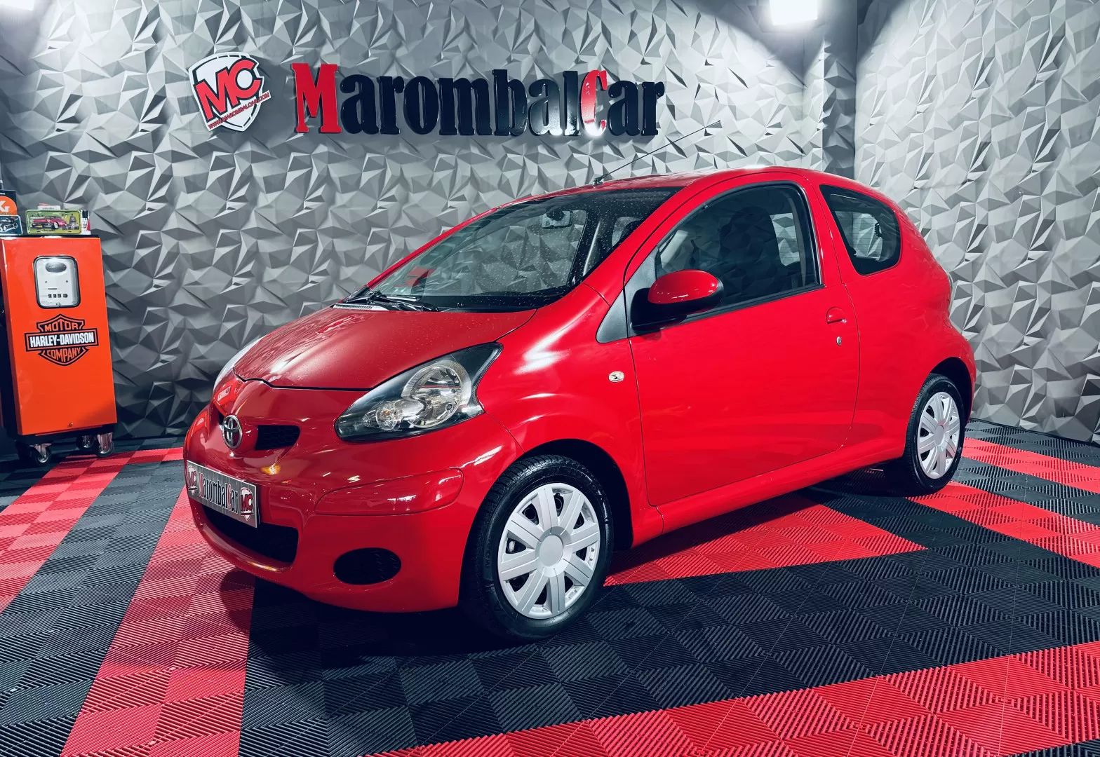 car