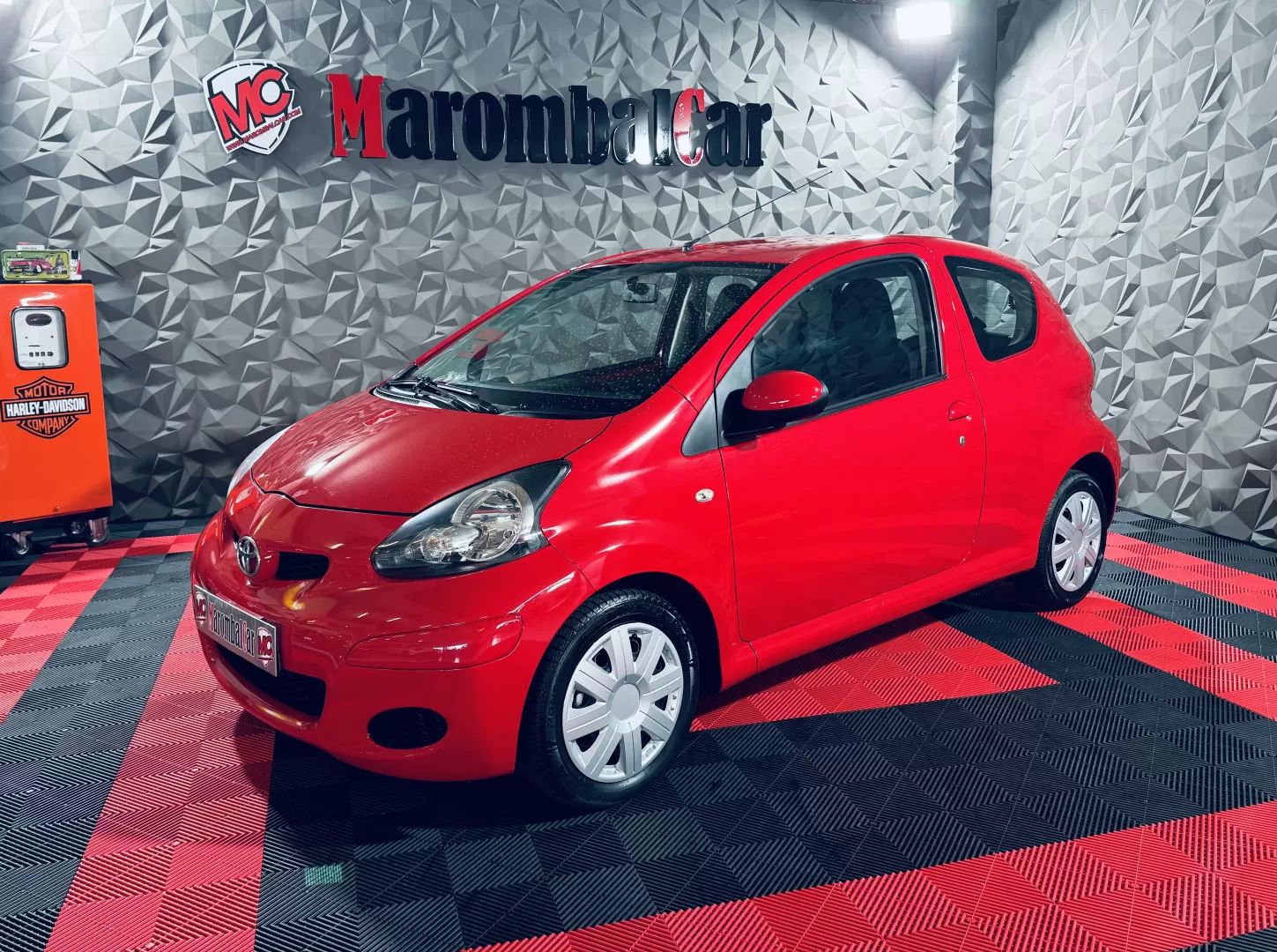 car