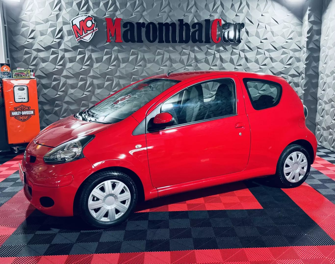 car