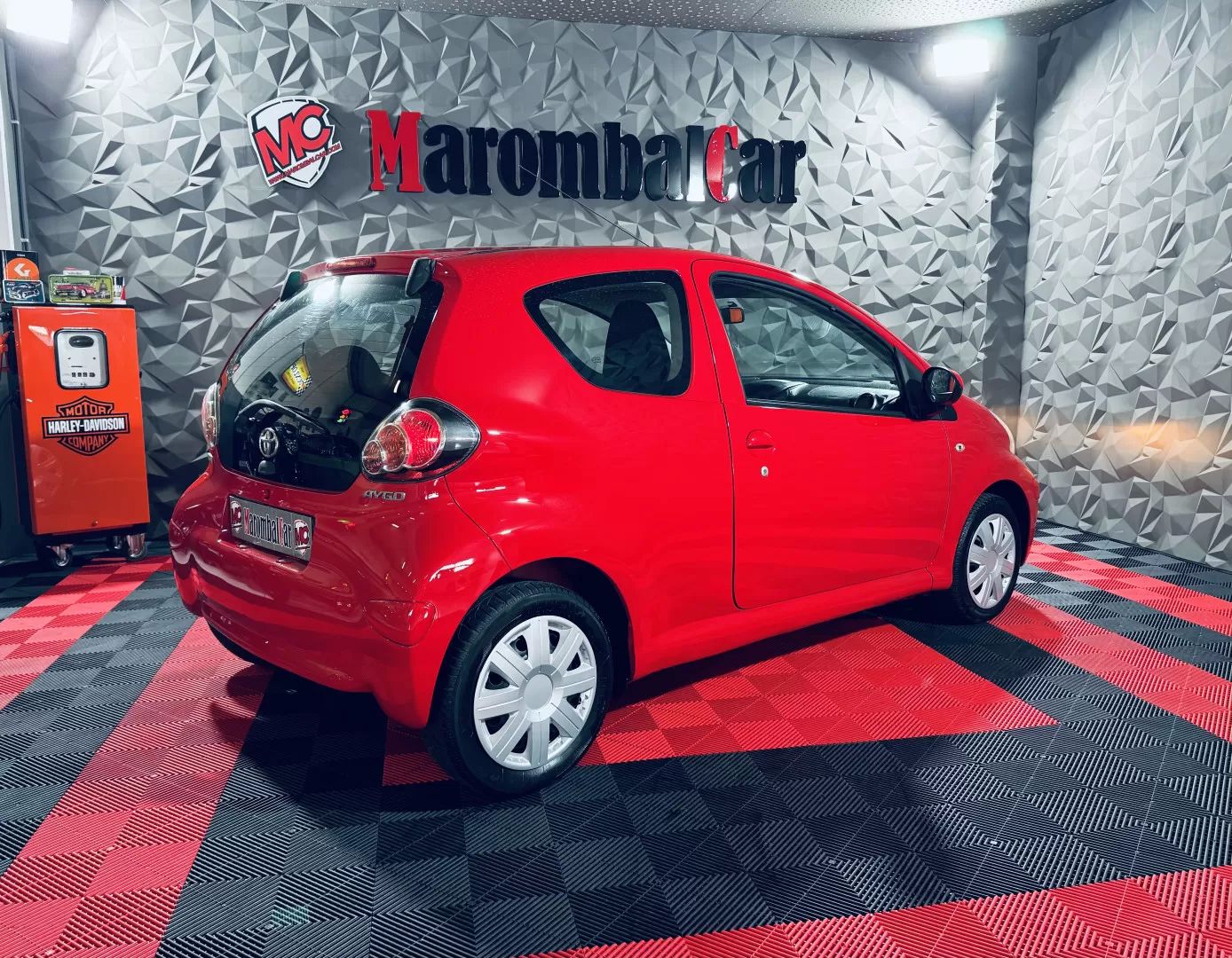 car