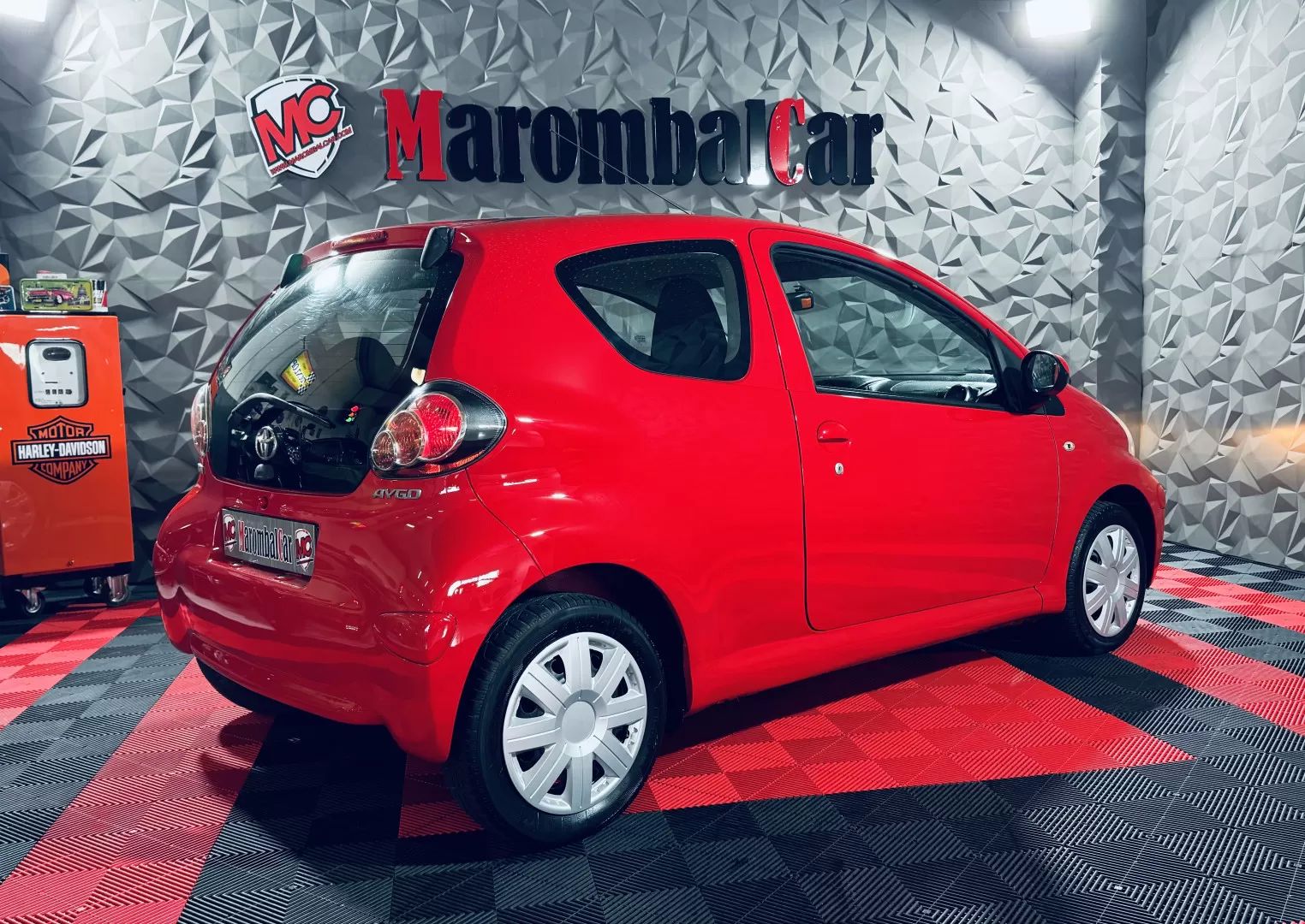 car