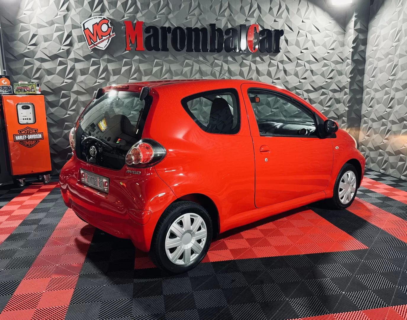 car