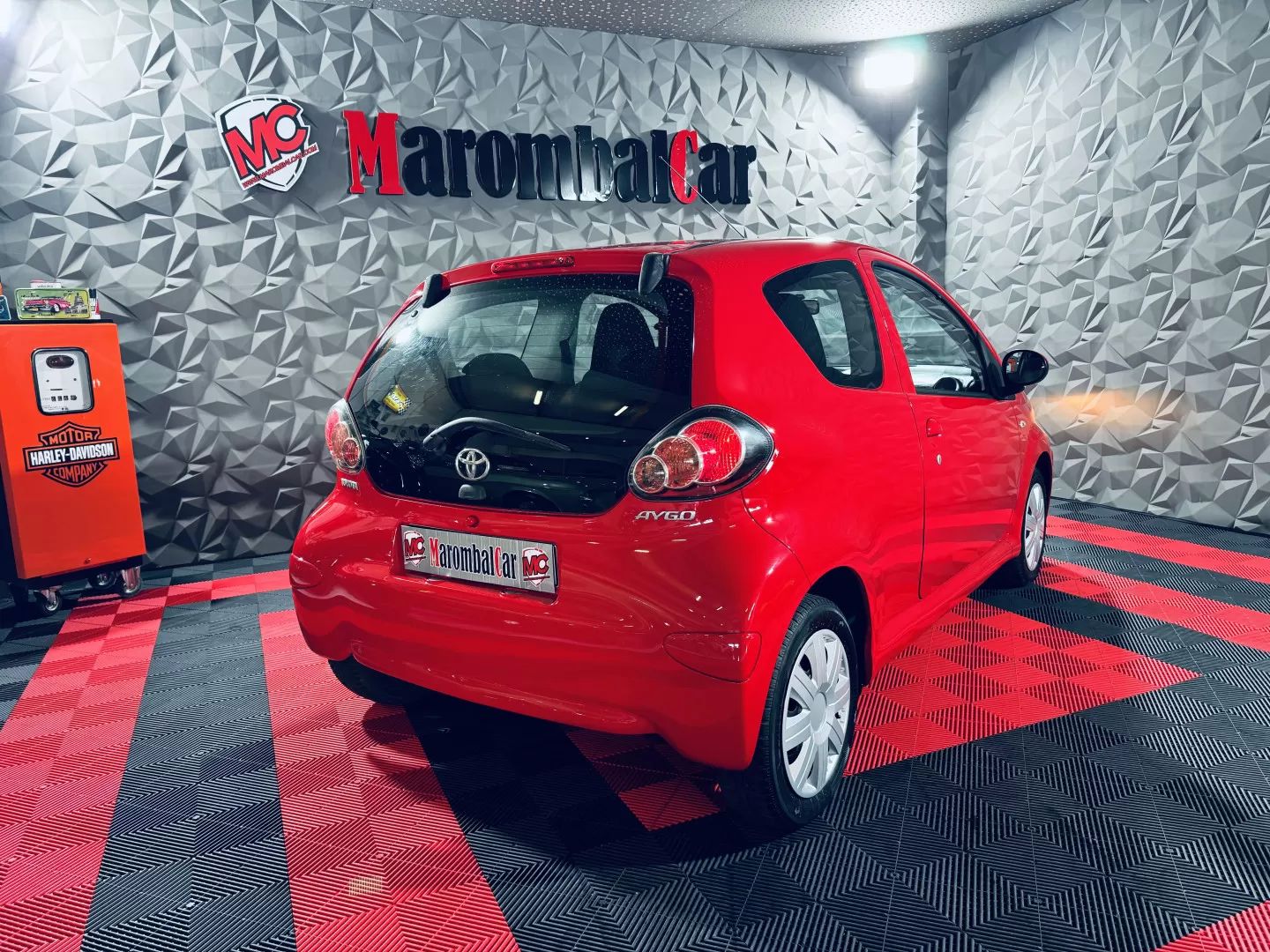 car