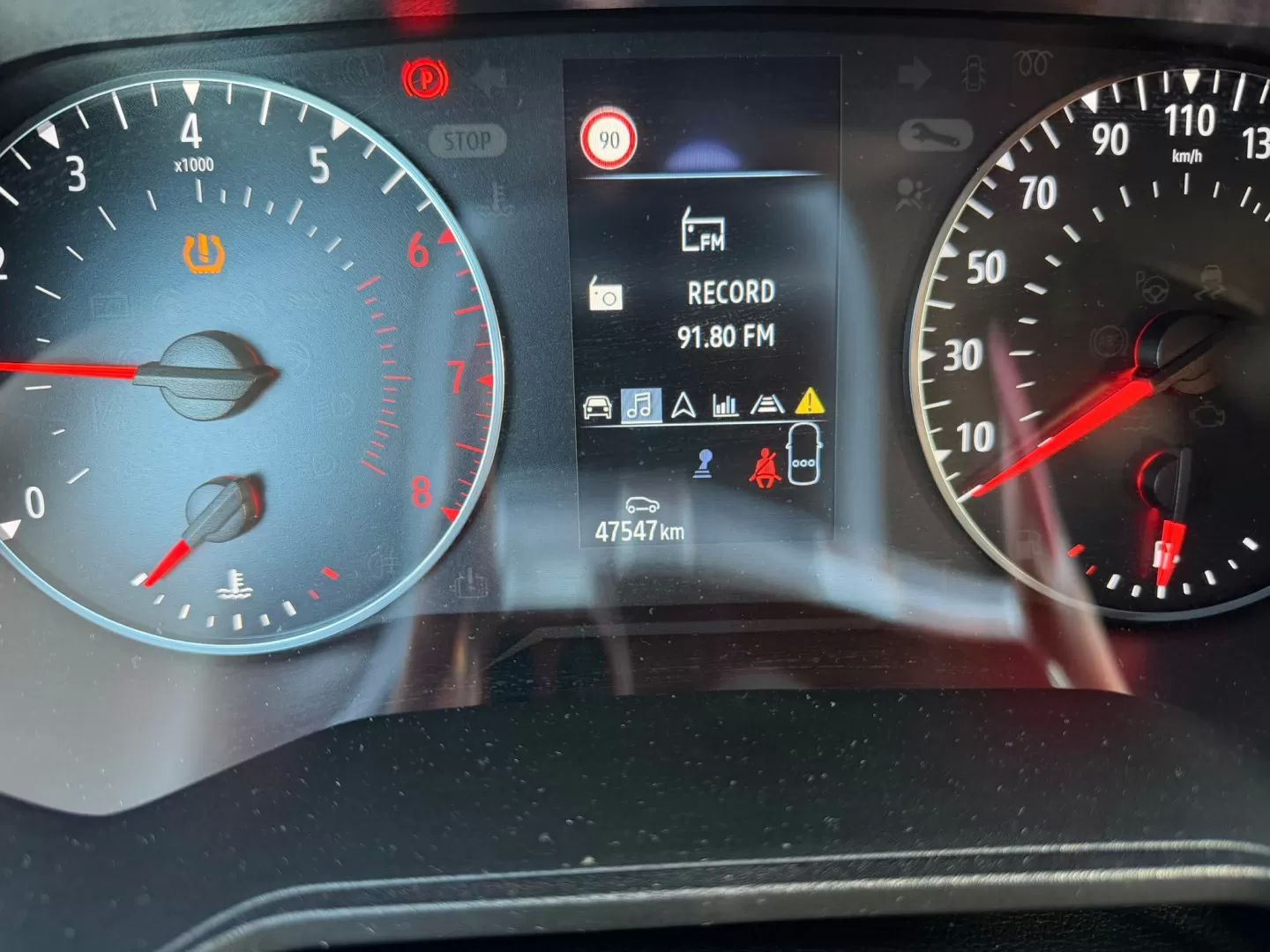 car