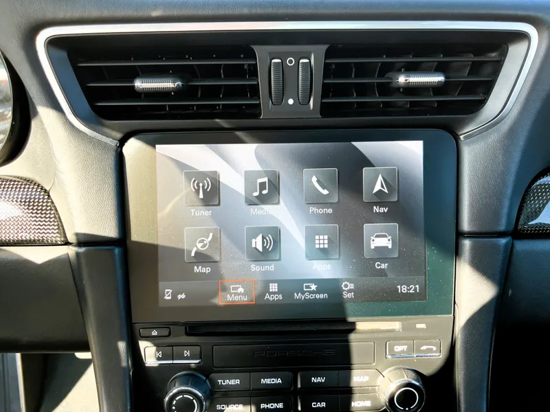 car