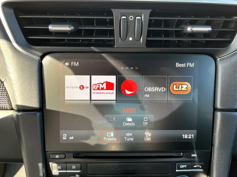 car