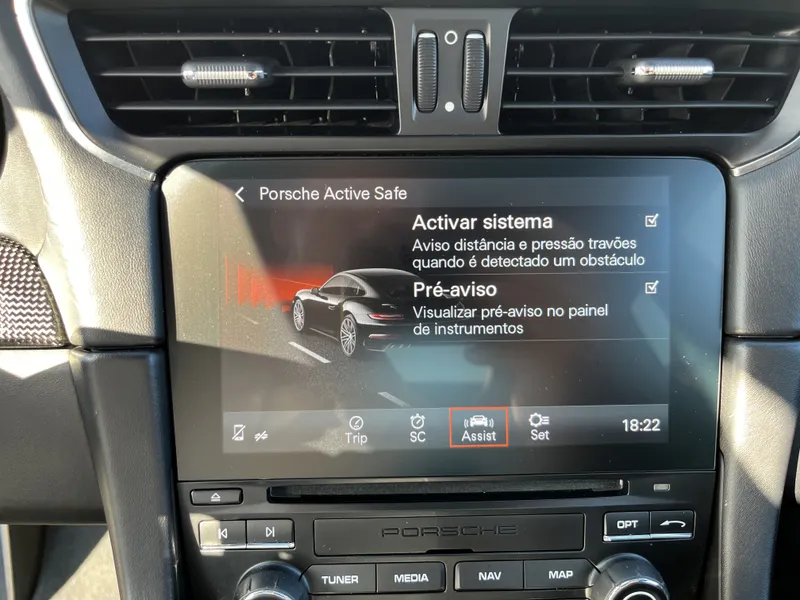 car