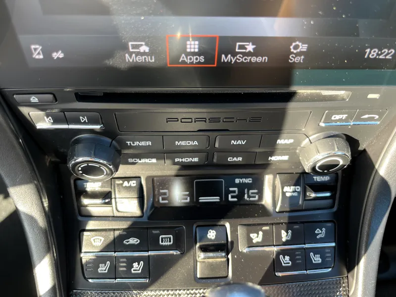 car