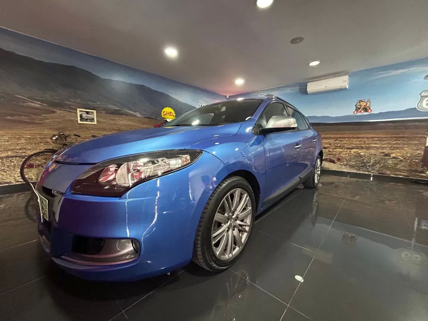 car