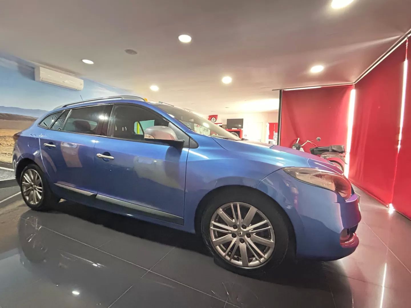 car