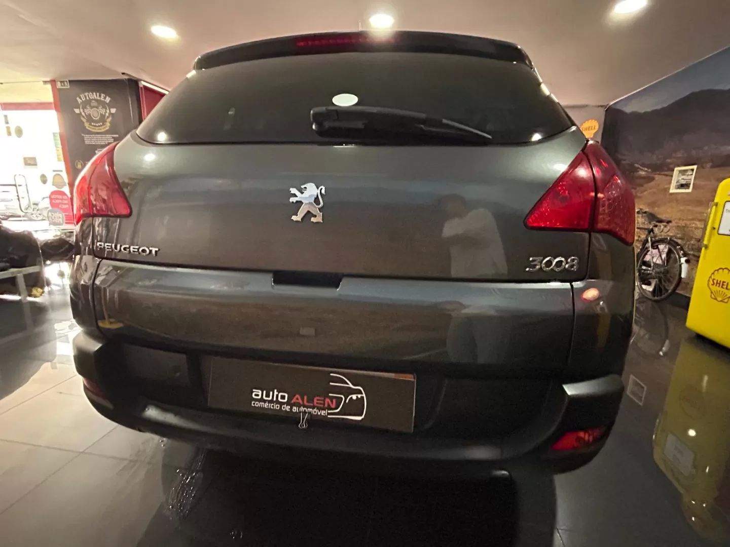 car