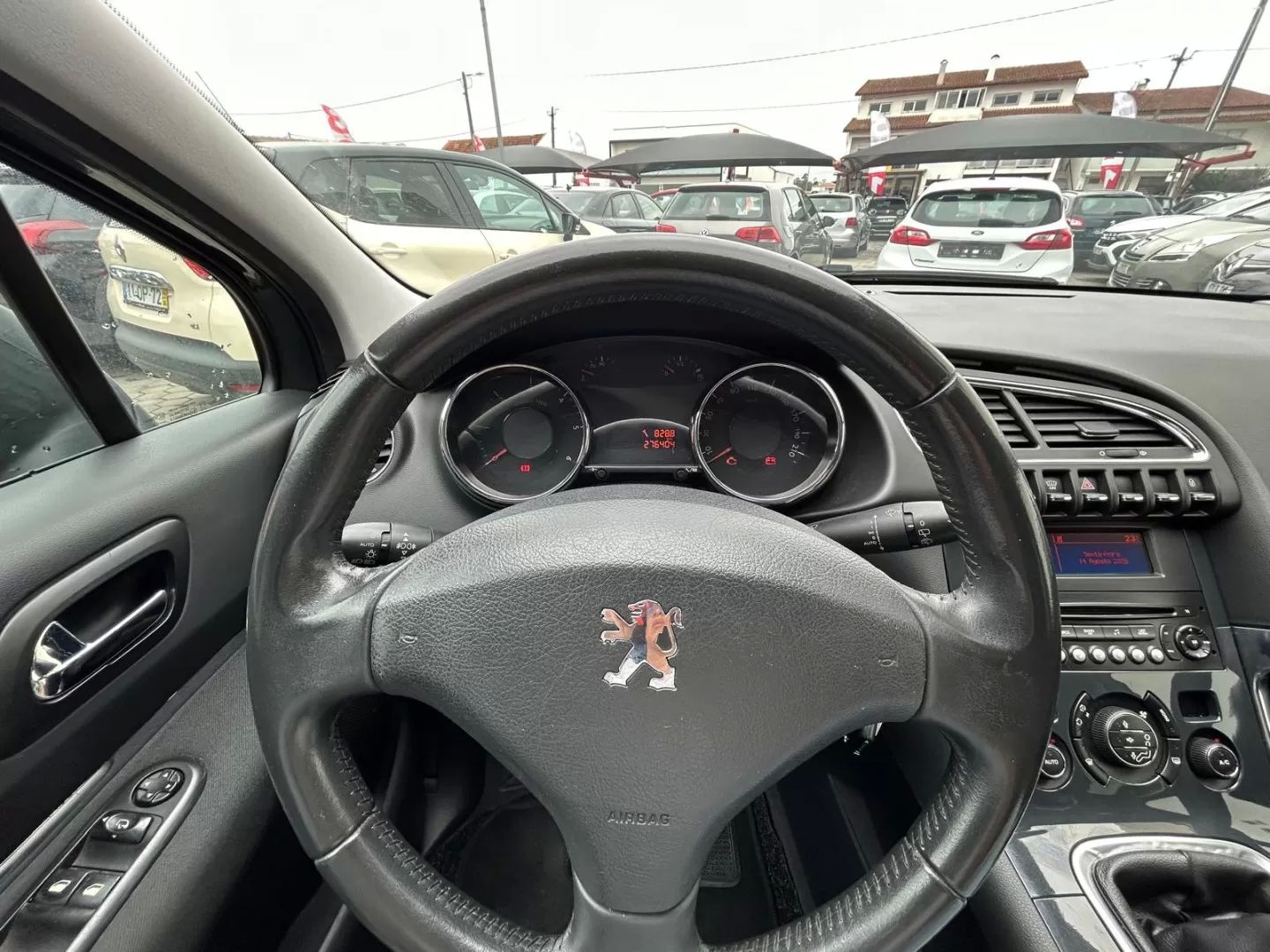 car