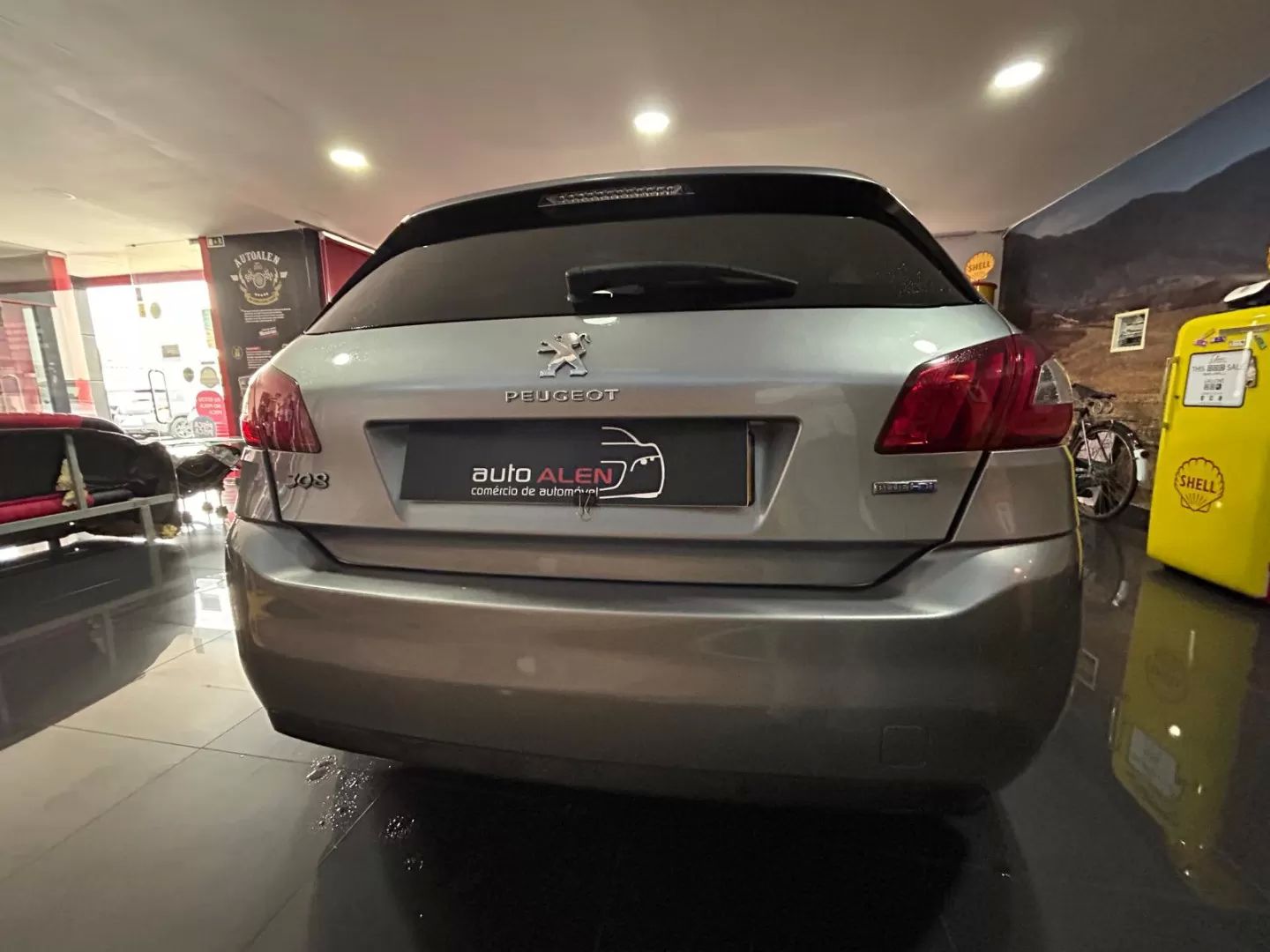 car