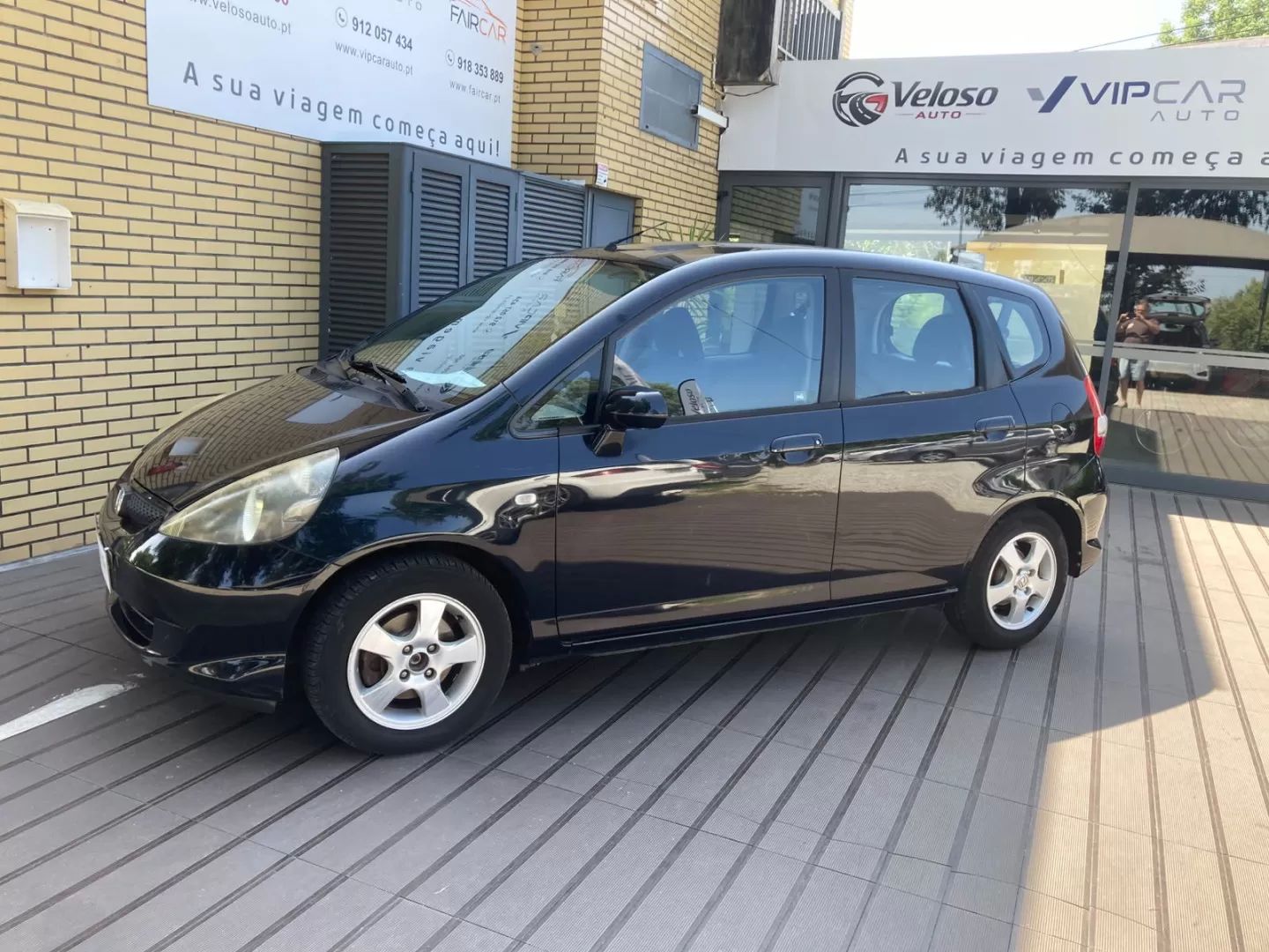 car