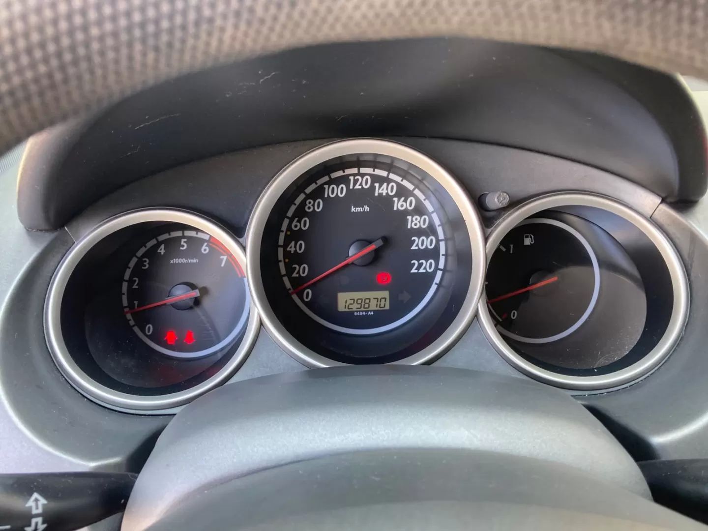 car