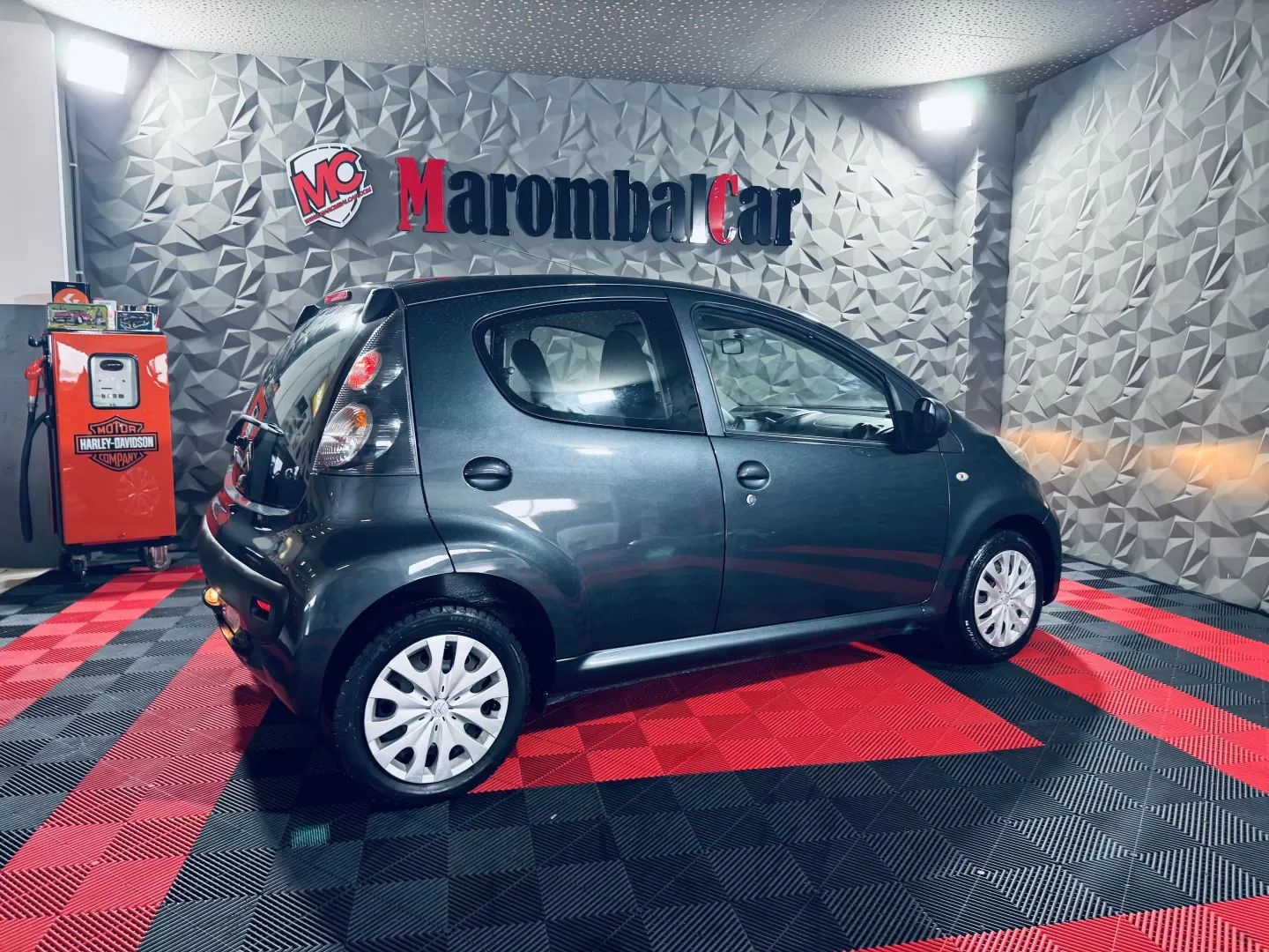 car