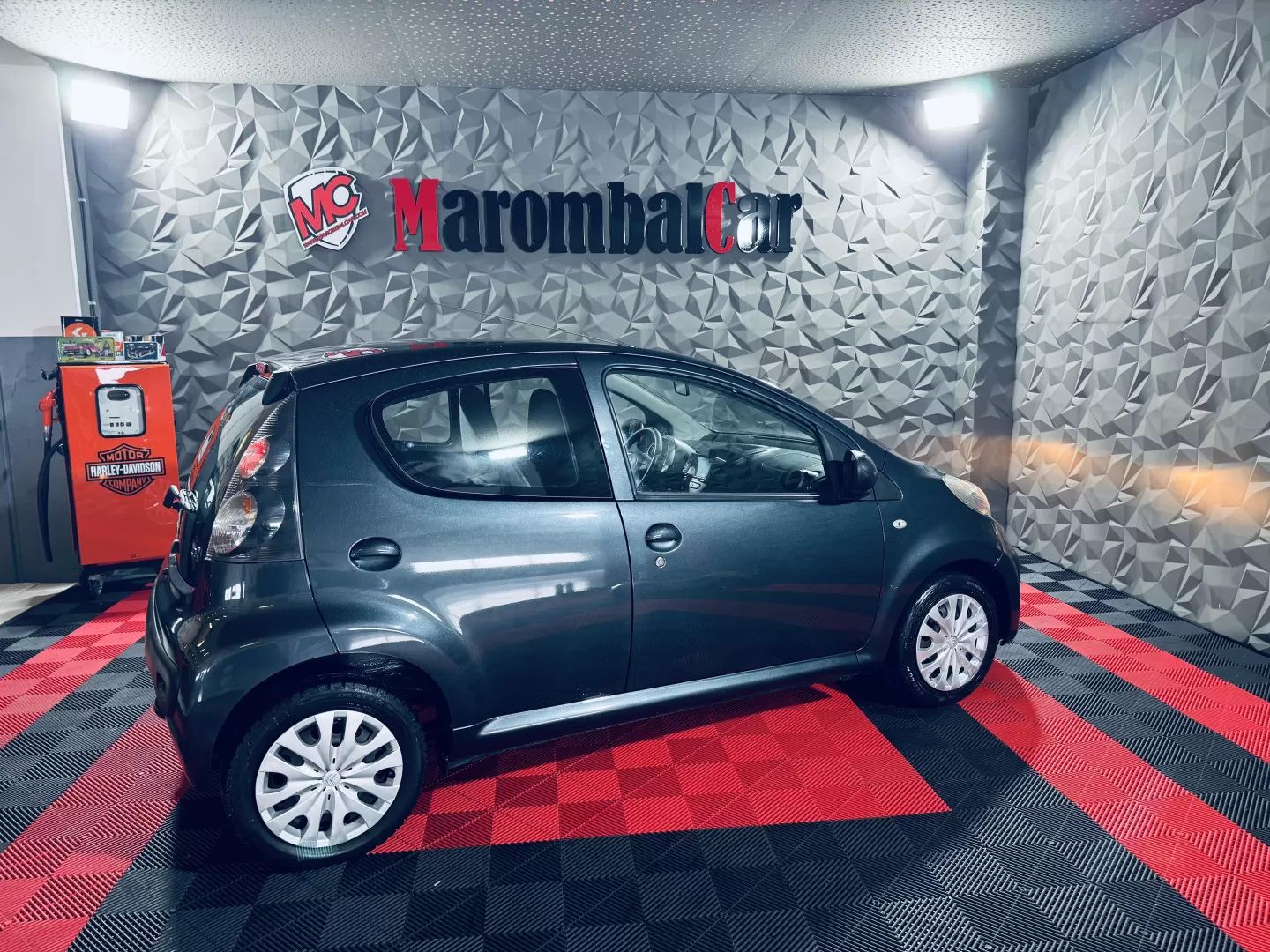 car