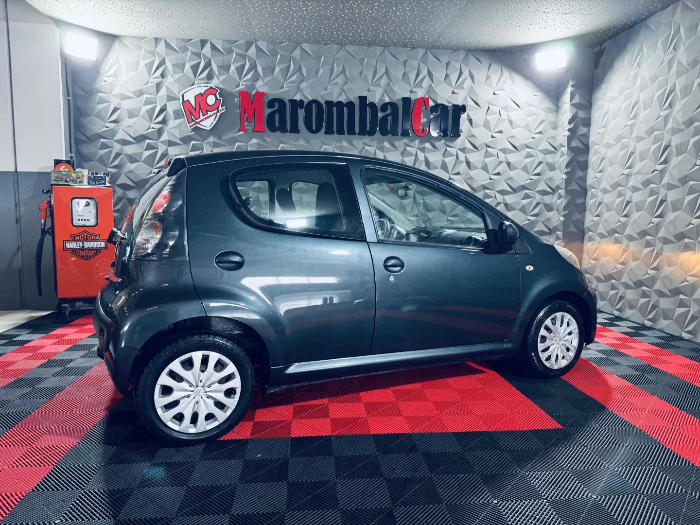car