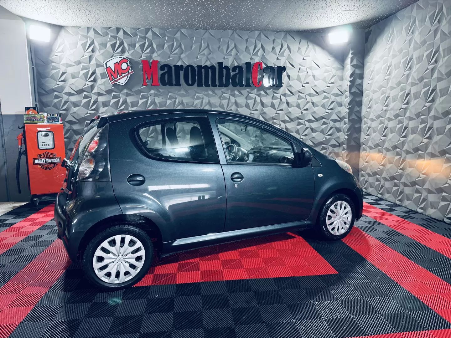 car