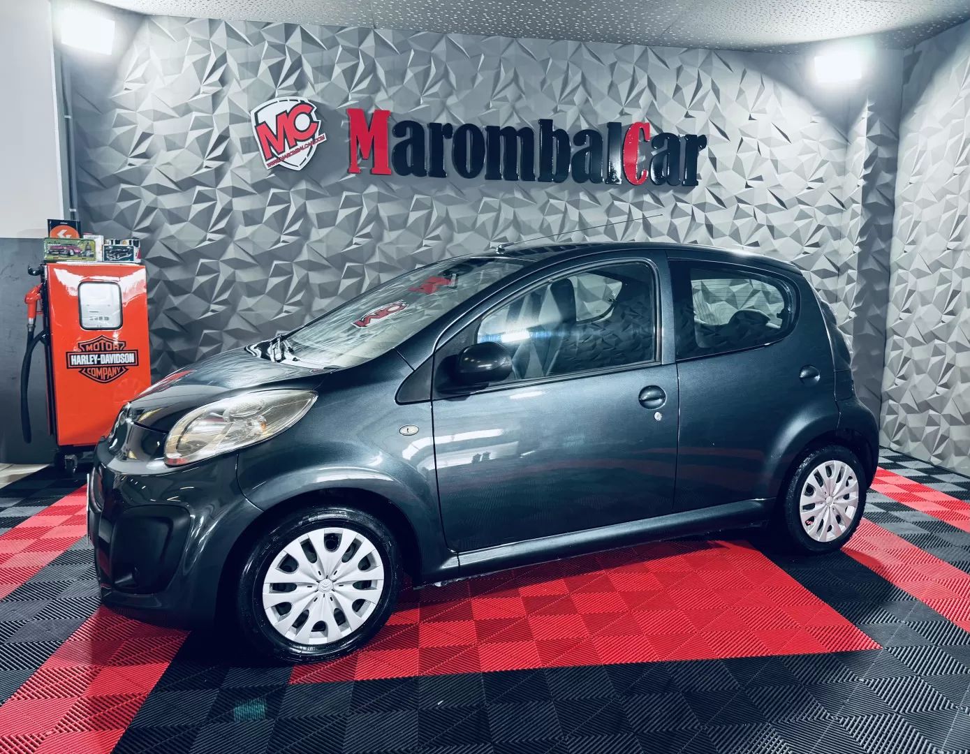 car