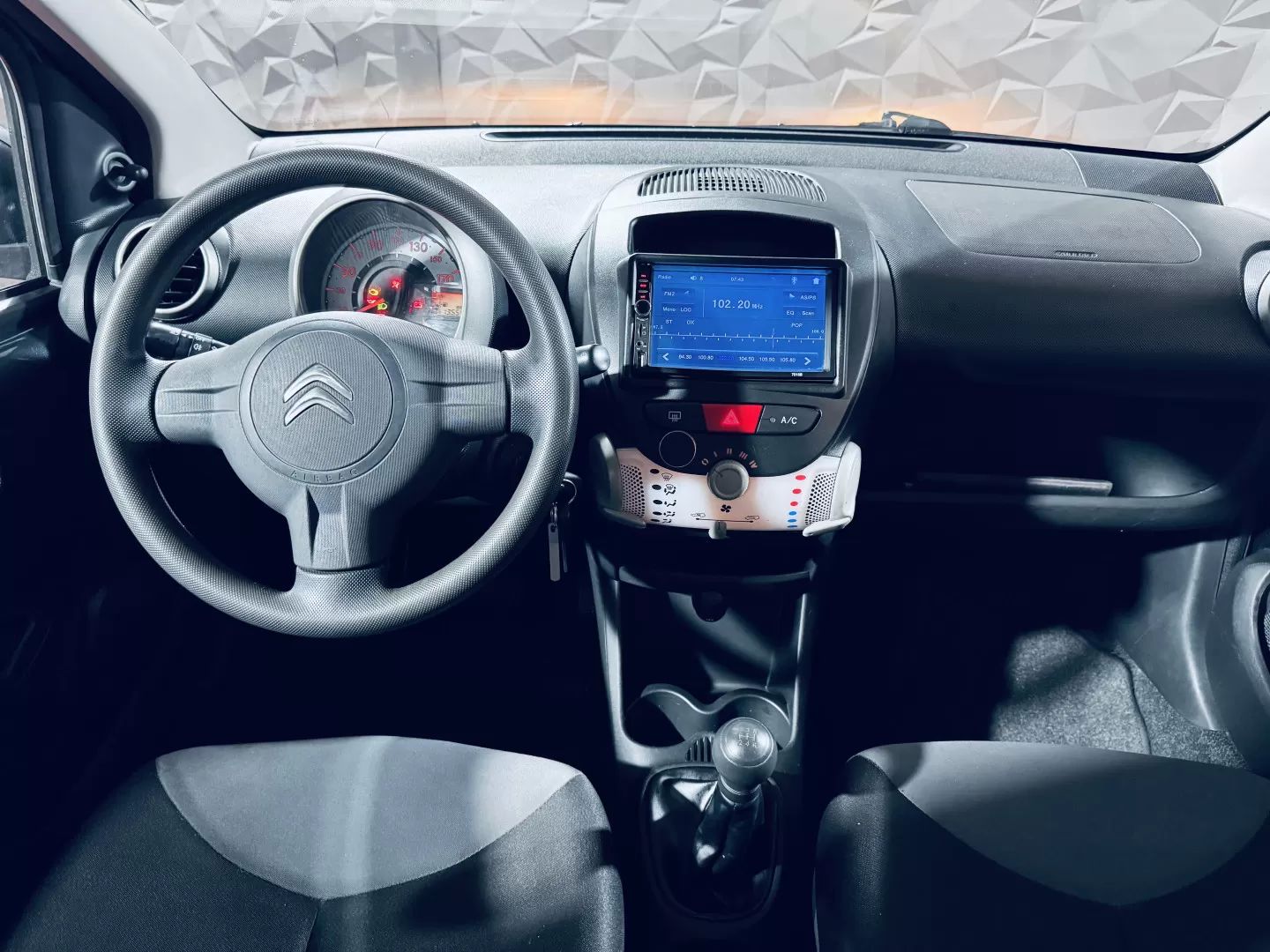 car