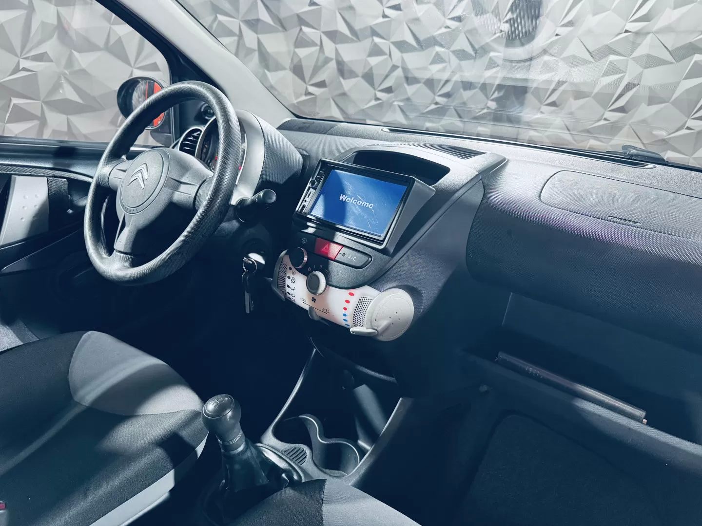 car