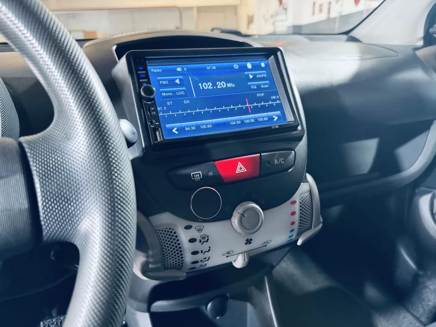 car