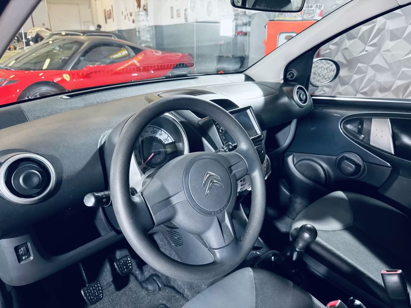 car