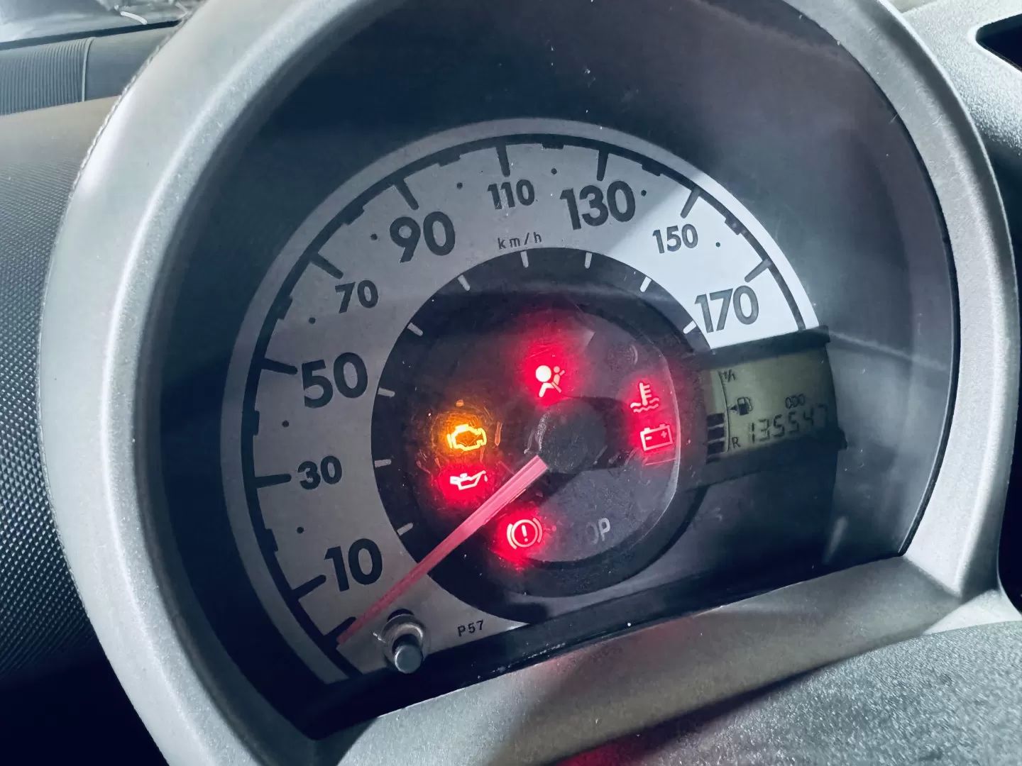 car