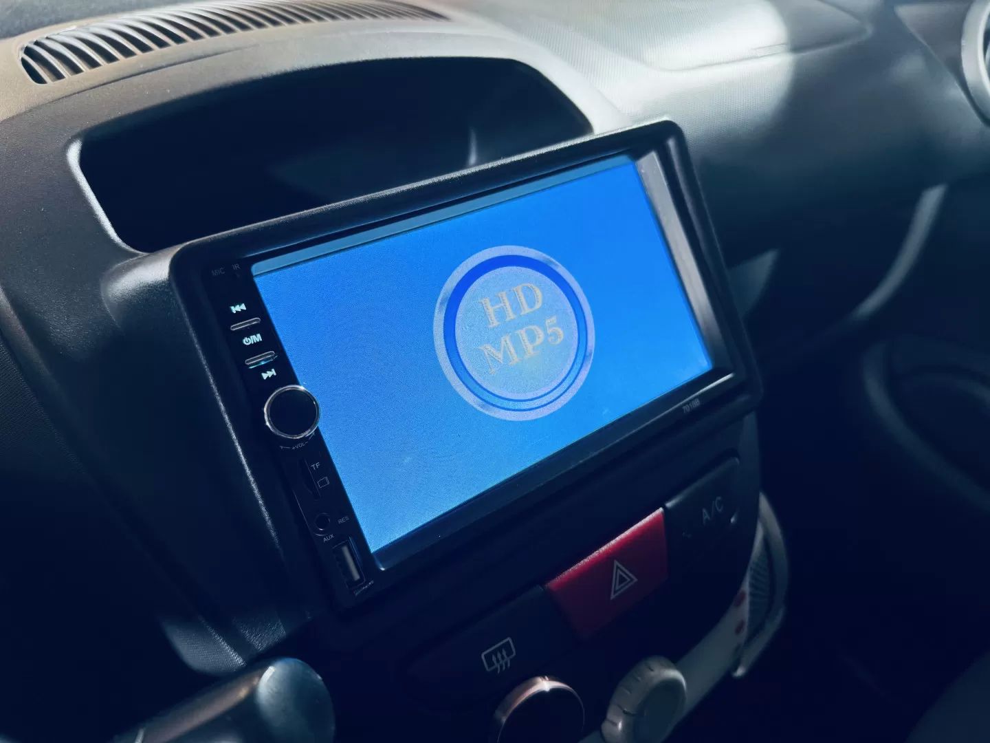 car