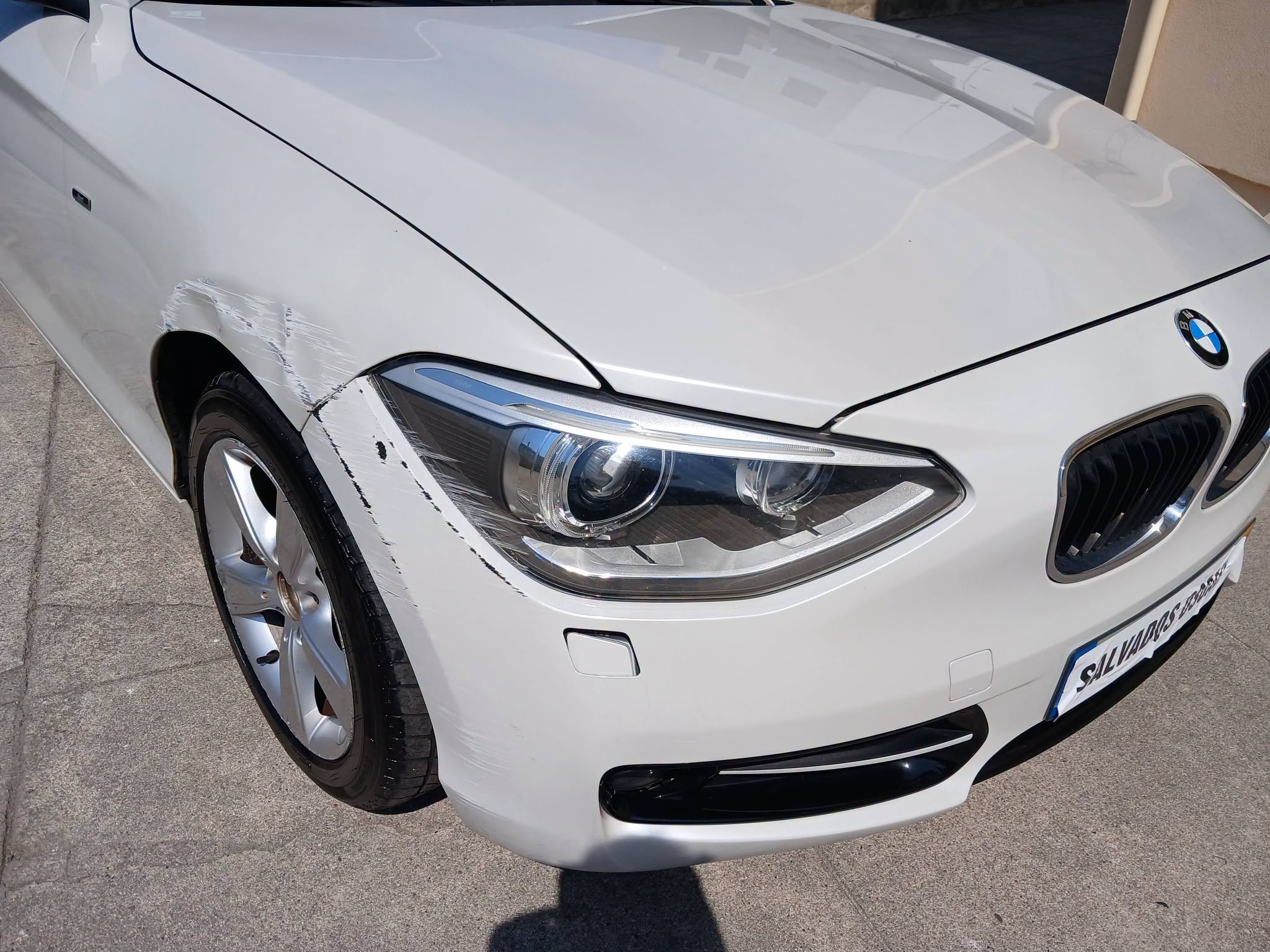 car