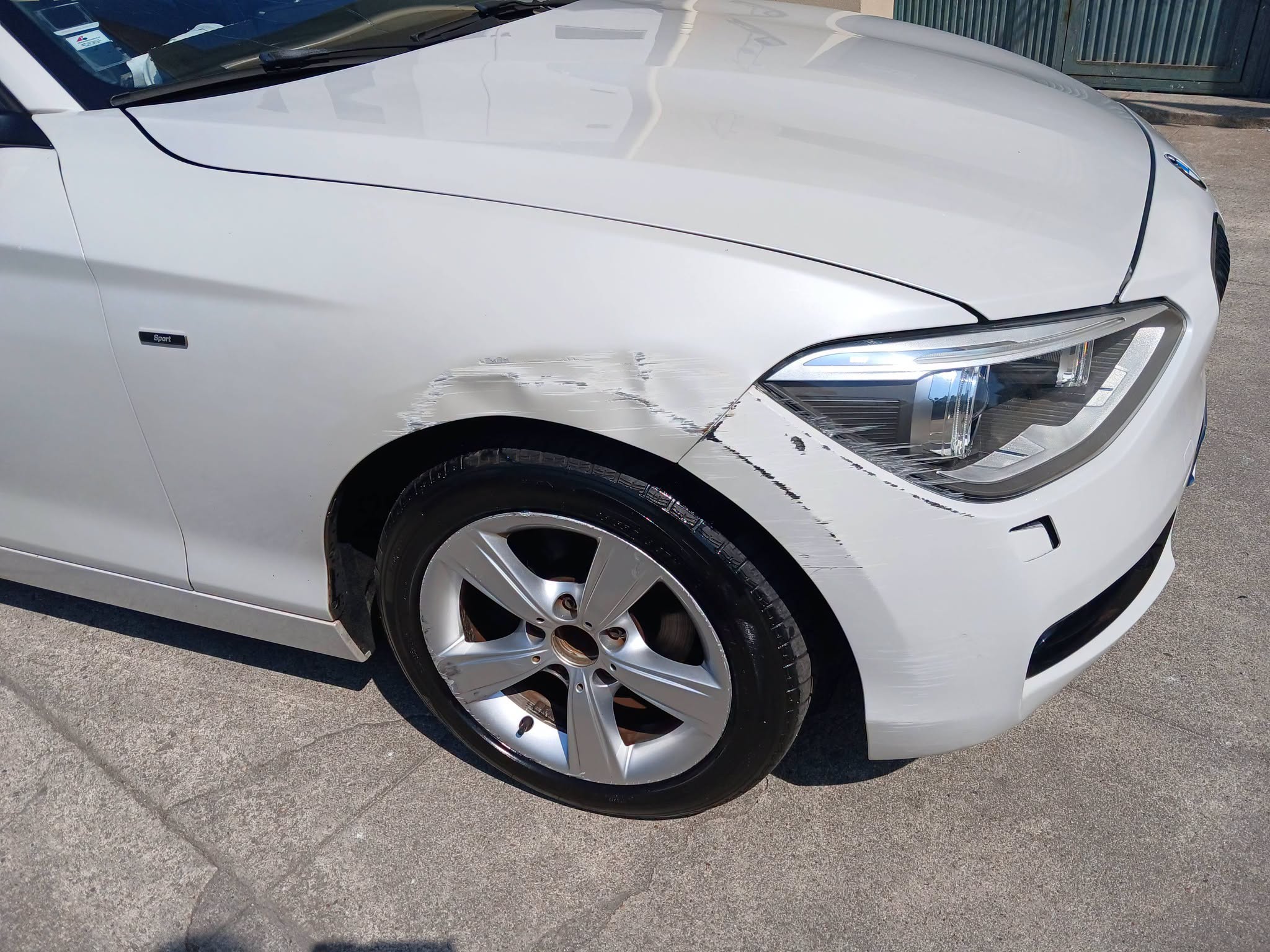 car
