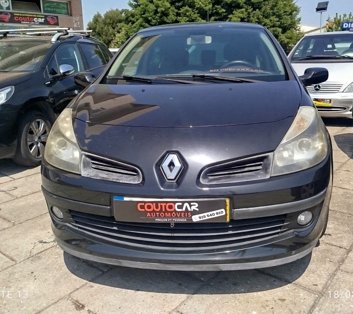 car