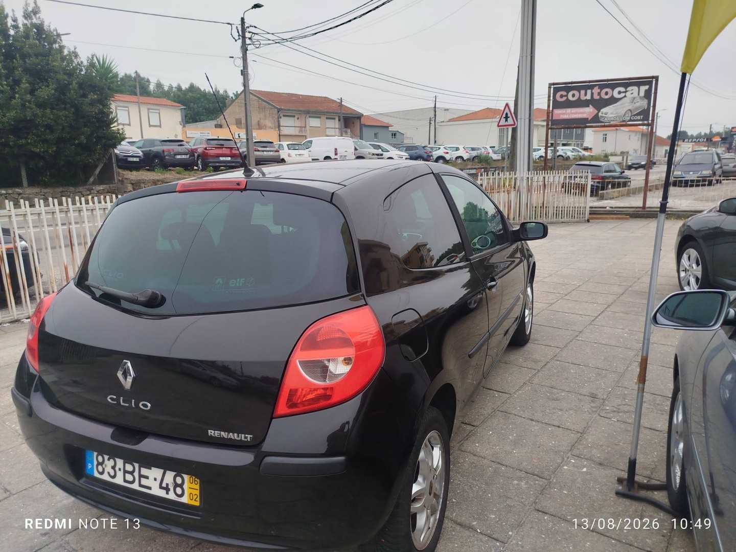 car