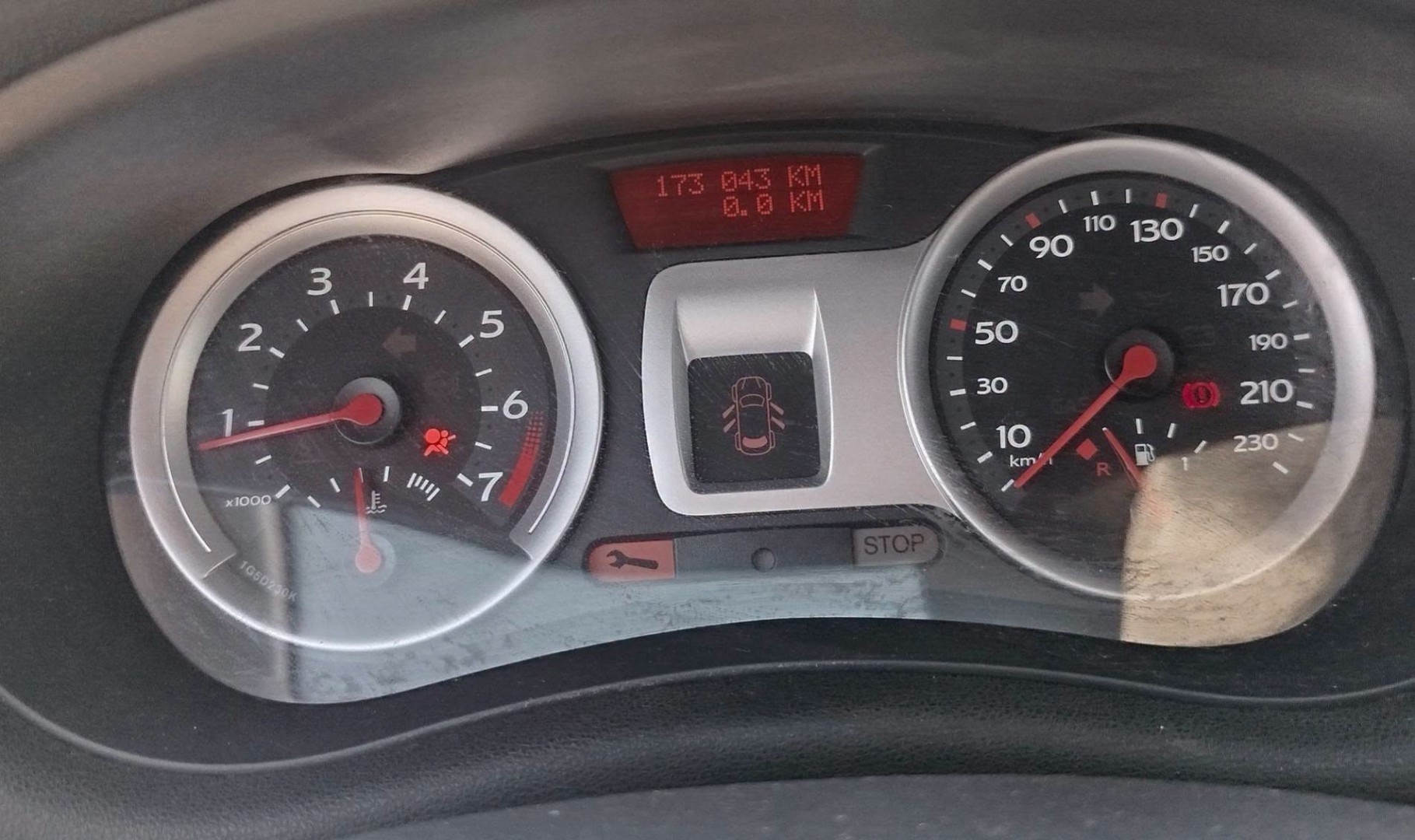 car