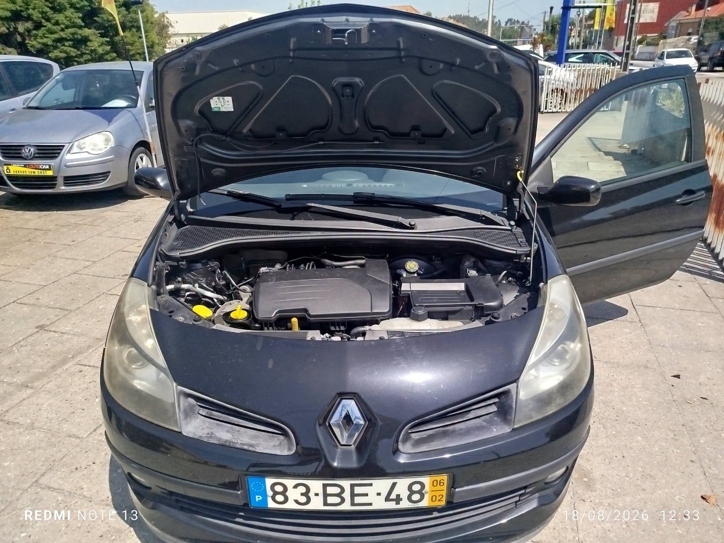 car