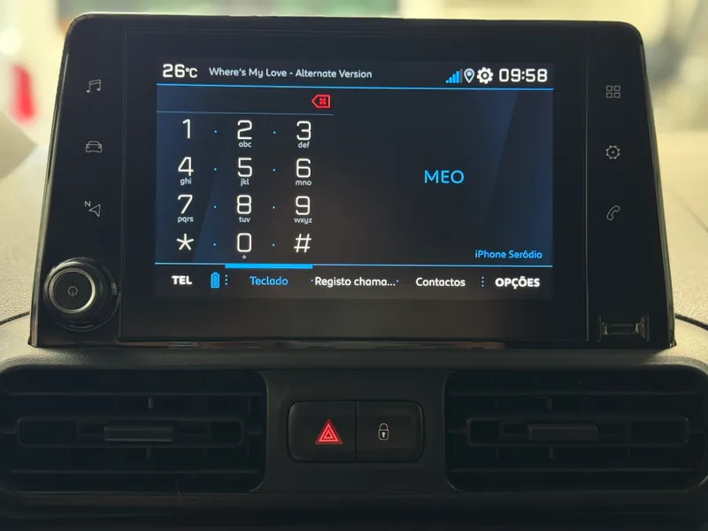 car
