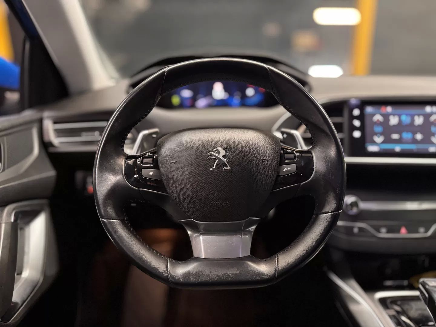 car