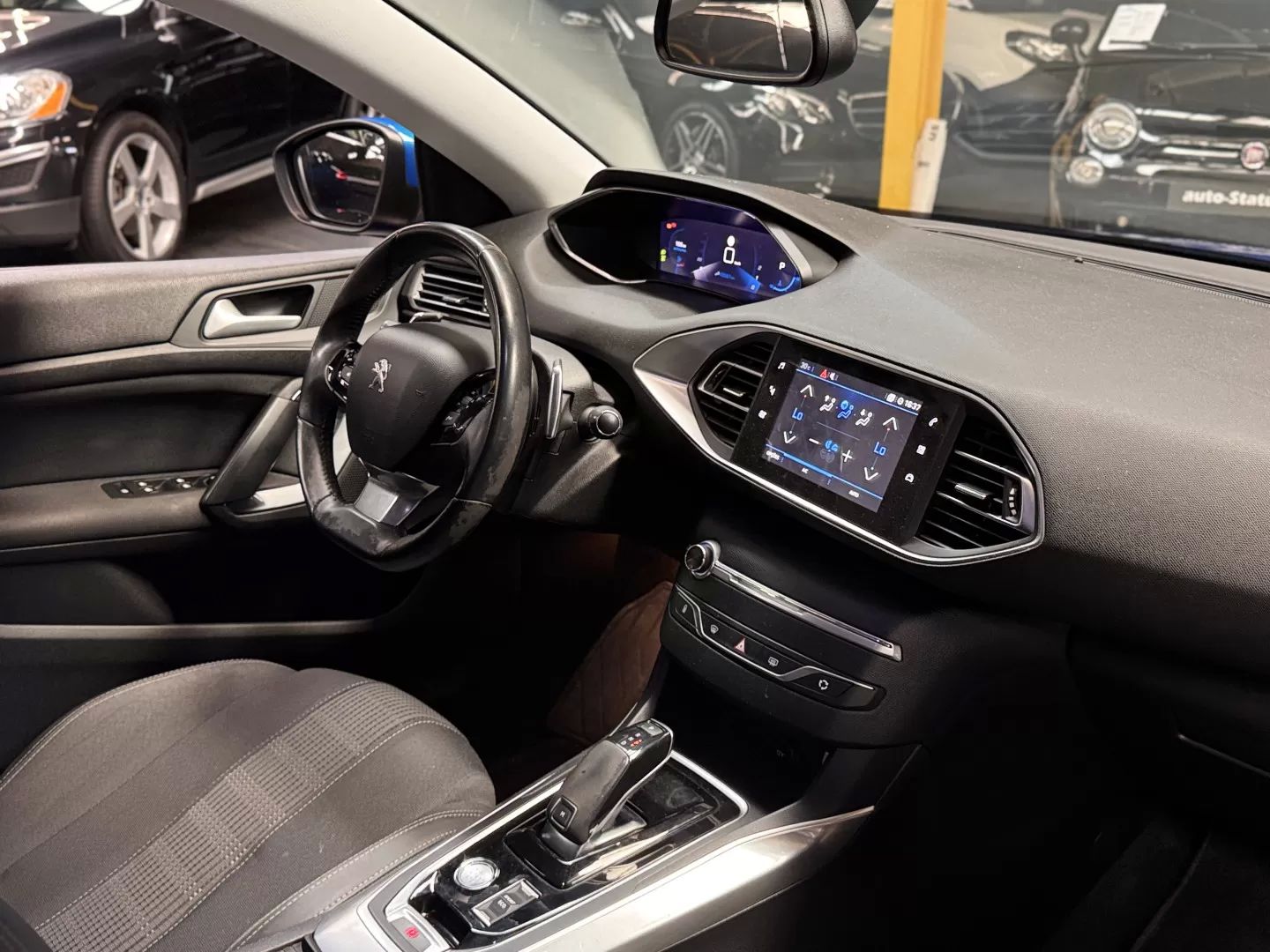 car