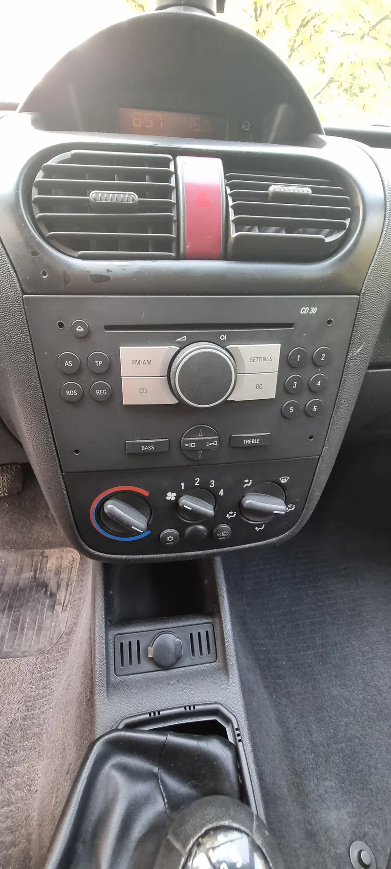 car