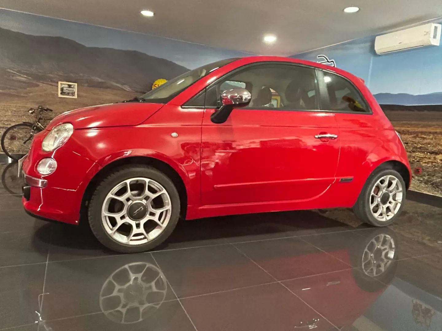 car