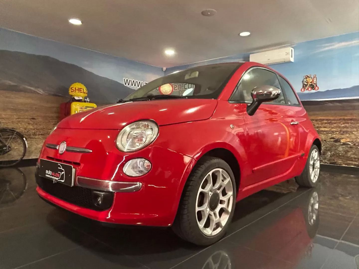 car