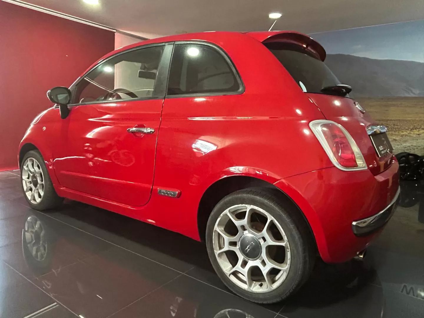 car
