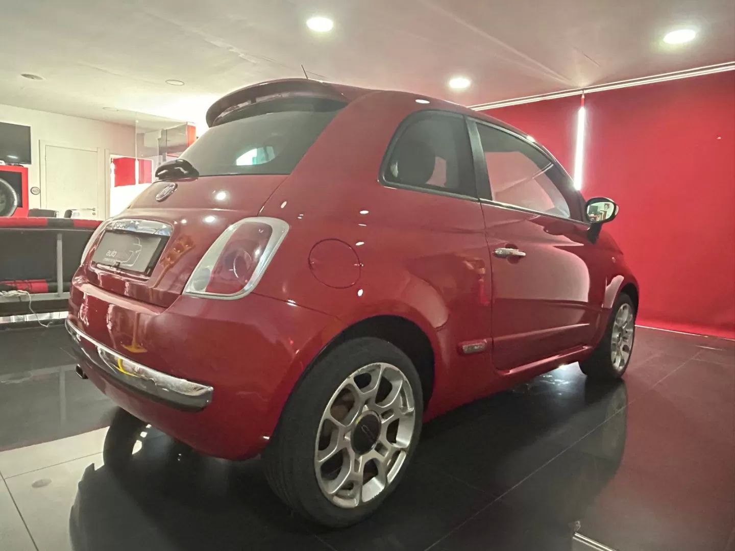 car