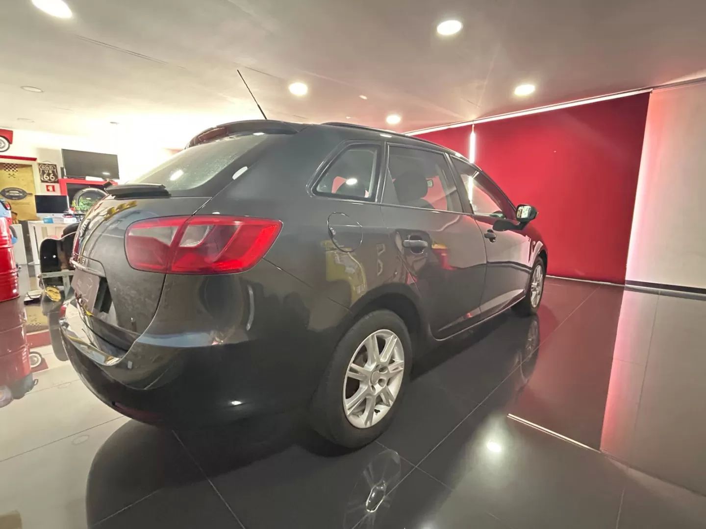 car