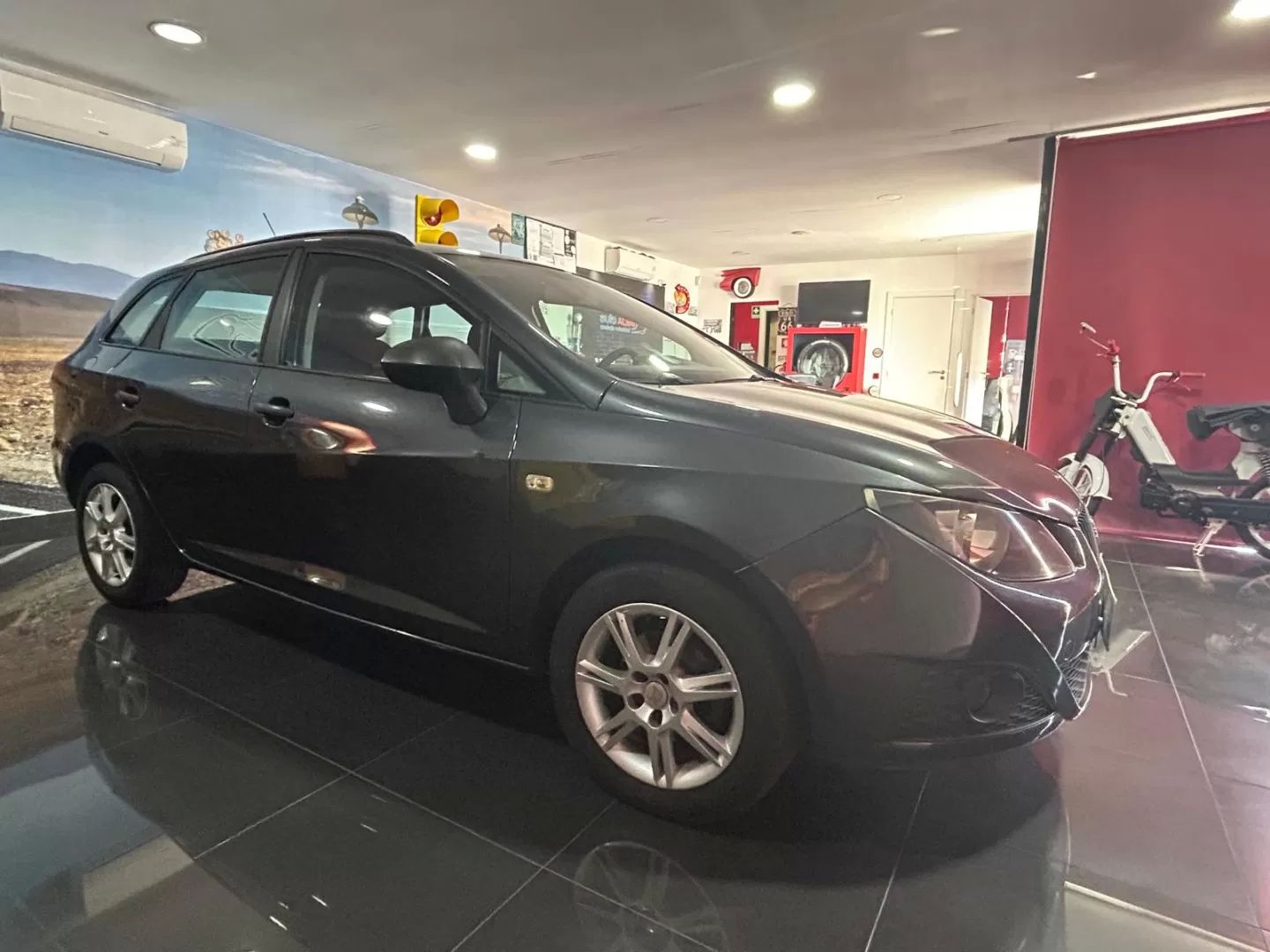 car