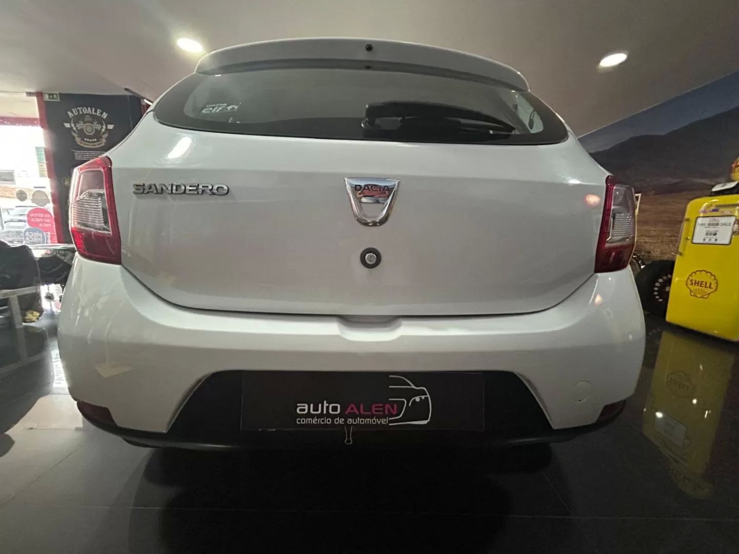 car